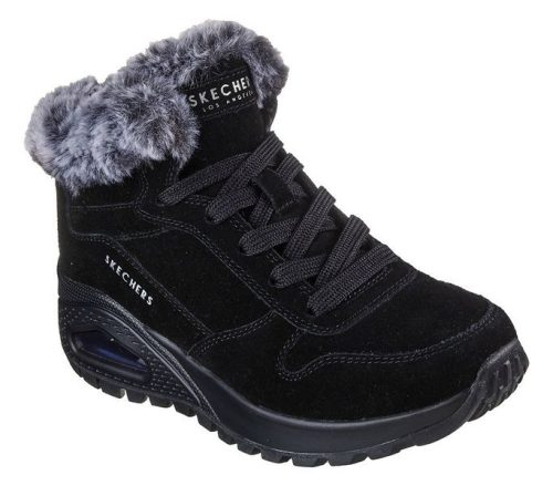 Skechers női bakancs - 167433-BLK