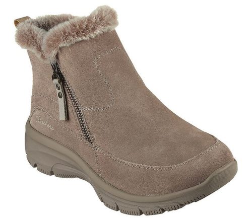 Skechers női bokacsizma - 167862-TPE