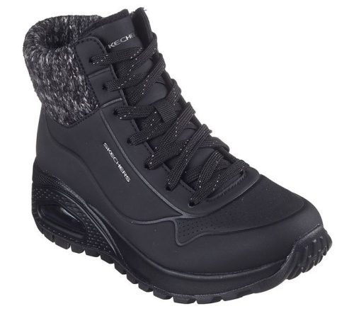 Skechers női bakancs - 167988-BLK