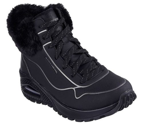 Skechers női bakancs - 167993-BKPW