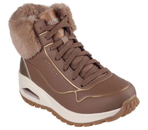 Skechers női bakancs - 167993-TPGD