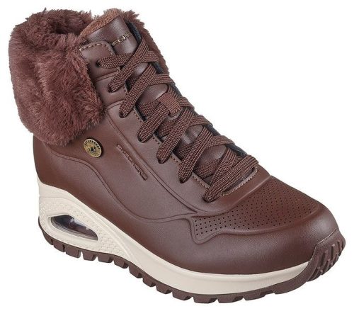 Skechers női bakancs - 168111-CHOC