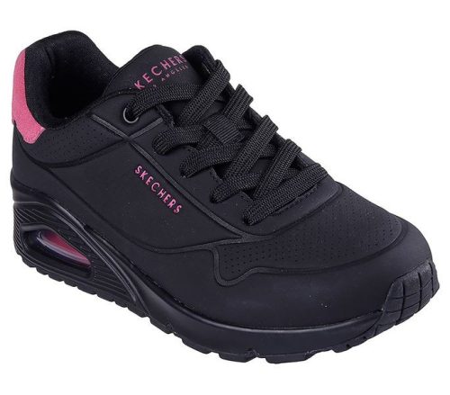 Skechers női cipő - 177092-BKHP