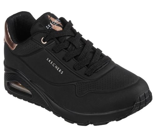 Skechers női cipő - 177094-BBK