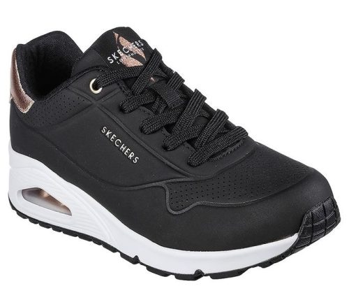 Skechers női cipő - 177094-BLK