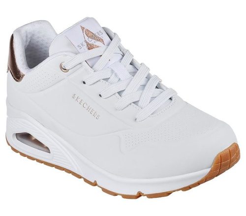 Skechers női cipő - 177094-WHT