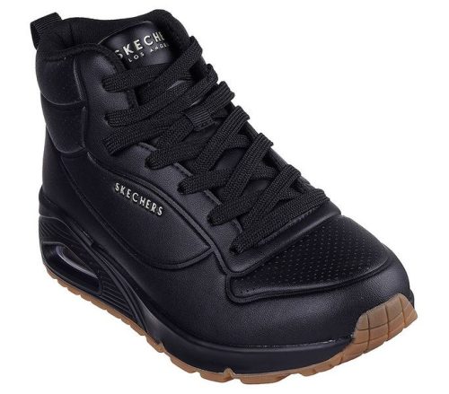 Skechers női bakancs - 177097-BBK