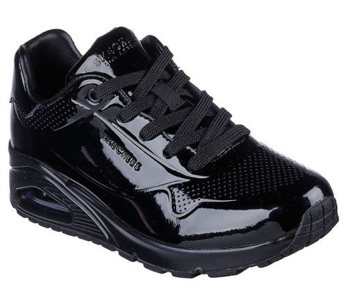 Skechers női cipő - 177142-BBK