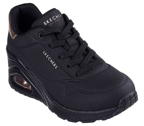 Skechers női cipő - 177520-BBK