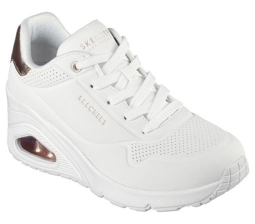 Skechers női cipő - 177520-WHT