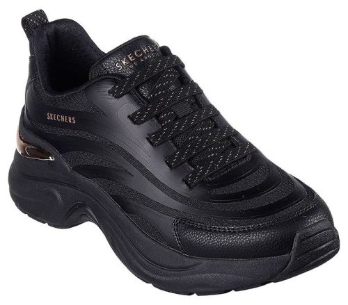 Skechers női cipő - 177575-BBK