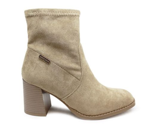 Mayo Chix Női bokacsizma - 2226 Beige