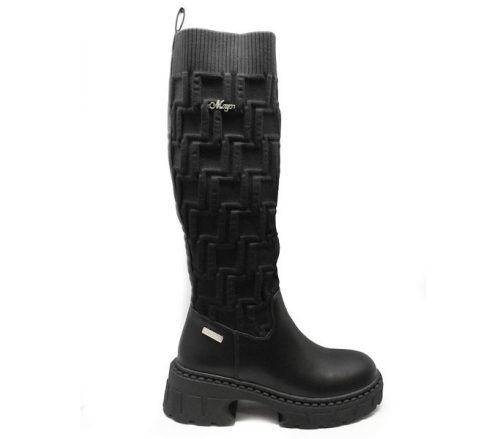 Mayo Chix Női csizma - 2249 Black