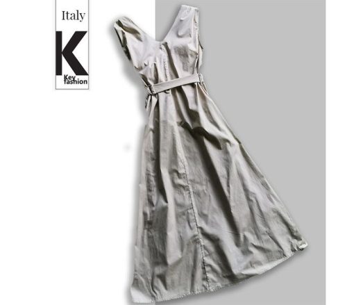 Key Fashion női ruha - 24421SR-beige