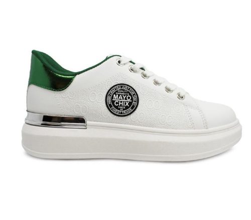 Mayo Chix Női cipő - 3123 White-green