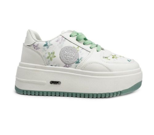 Mayo Chix Női cipő - 3125 White-green