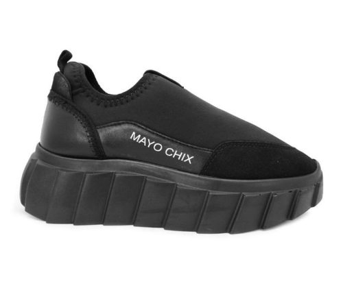 Mayo Chix Női cipő - 3215 Black