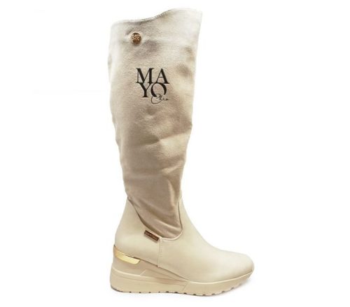 Mayo Chix Női csizma - 3240 Beige