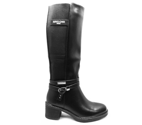 Mayo Chix Női csizma - 3242 Black