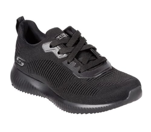 Skechers női cipő - 32504-BBK