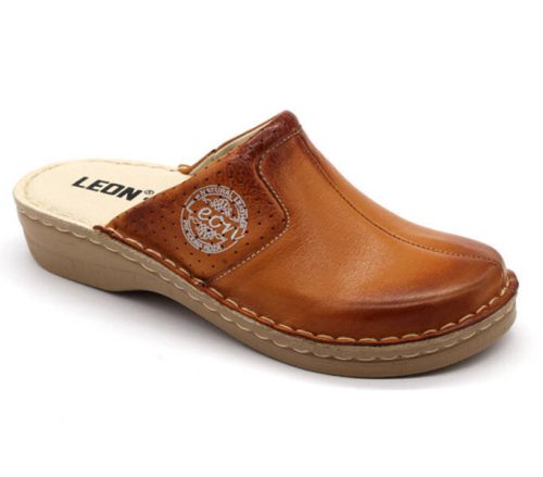 Leon Comfort női papucs - 360 Barna