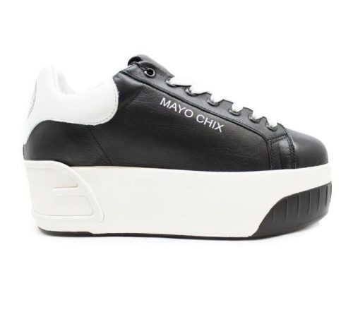 Mayo Chix Női cipő - 4218 Black-White