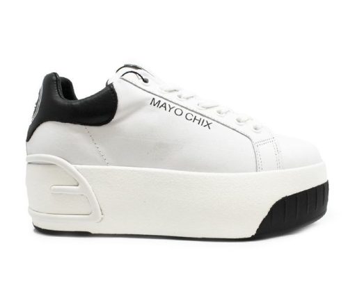 Mayo Chix Női cipő - 4218 White-Black