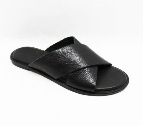 Inuovo női papucs - 423071 BlackS24