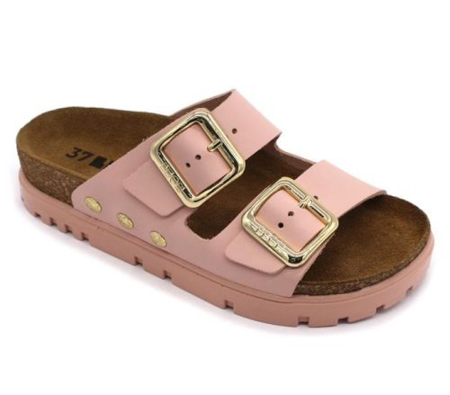 Leon Comfort női papucs - 6010 Rose