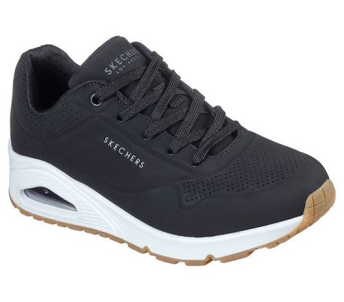 Skechers női cipő - 73690-BLK