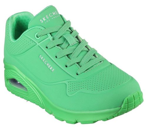 Skechers női cipő - 73690-GRN