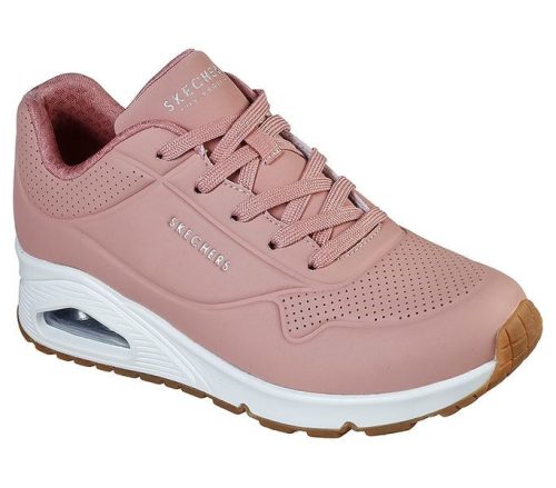 Skechers női cipő - 73690-ROS