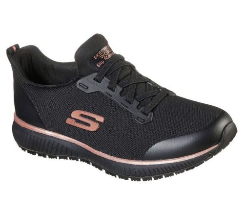 Skechers női cipő - 77222EC-BKRG