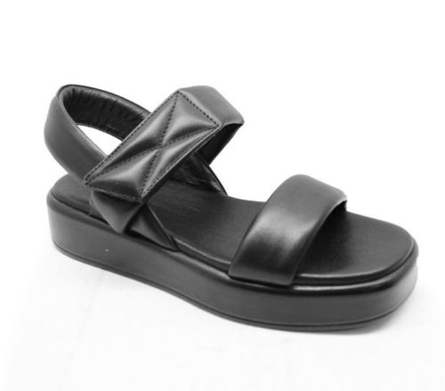 Inuovo női szandál - 815004 Black