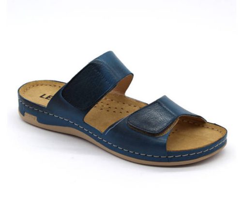 Leon Comfort női papucs - 952 Dark Blue