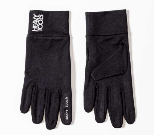 Heavy Tools unisex kesztyű - Paime Black