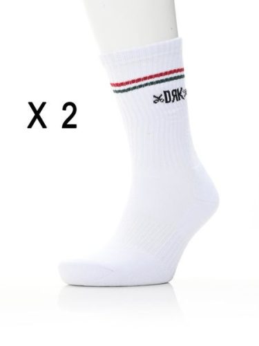 Dorko unisex zokni - Hungary Socks 2 Prs