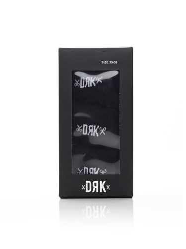 Dorko SPEEDY SOCKS 3 PRS IN BOX Női zokni - DA2436