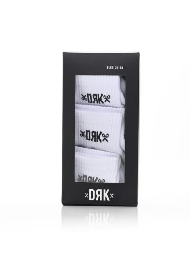 Dorko SPEEDY SOCKS 3 PRS IN BOX Női zokni - DA2436