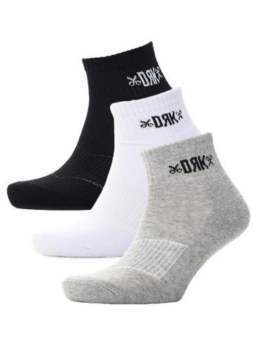 Dorko SPEEDY SOCKS 3 PRS IN BOX Női zokni - DA2436