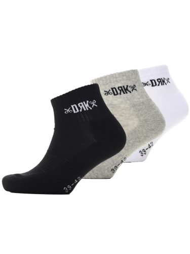 Dorko SPEEDY SOCKS 3 PACK Női zokni - DA2472