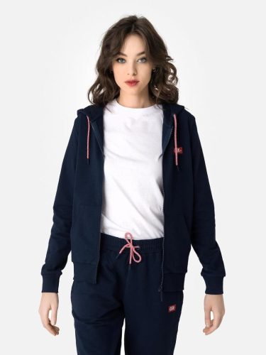 Dorko BIANCA ZIPPED HOODIE WOMEN Női pulóver - DT2302W_0400