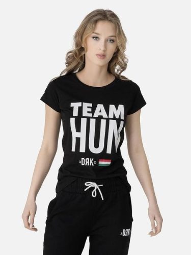 Dorko női póló - Unit Team Hun T-Shirt Women