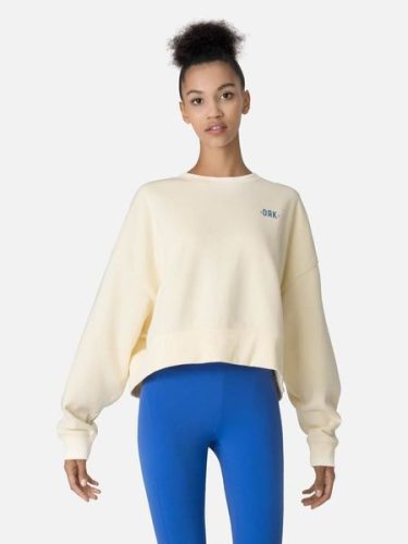 Dorko DAKOTA CROPPED SWEATER WOMEN Női pulóver - DT2388W_0720