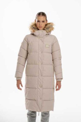 Dorko POLARIS COAT WOMEN Női Parka kabát - DT24140W_0210