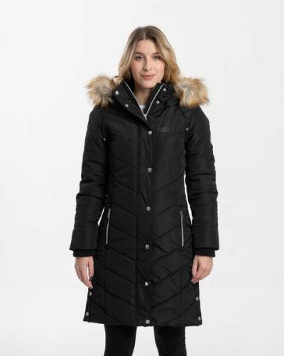 Dorko NENA COAT WOMEN Női Parka kabát - DT24141W_0001