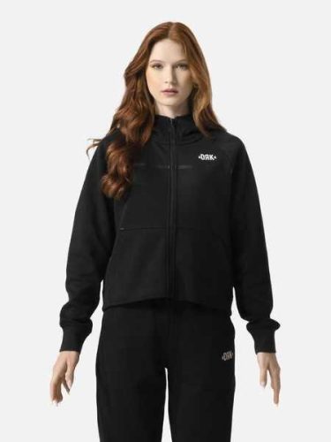 Dorko női pulóver - Maggie  Zipped Hoodie Women