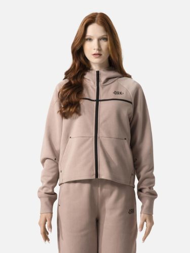 Dorko MAGGIE  ZIPPED HOODIE WOMEN Női pulóver - DT24150W_0852