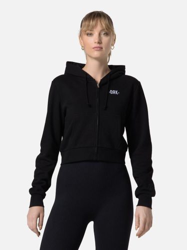 Dorko ESTHER CROP ZIPPED HOODIE WOMEN Női pulóver - DT24158W_0001