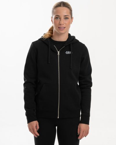 Dorko KIARA ZIPPED HOODIE WOMEN Női pulóver - DT24191W_0001